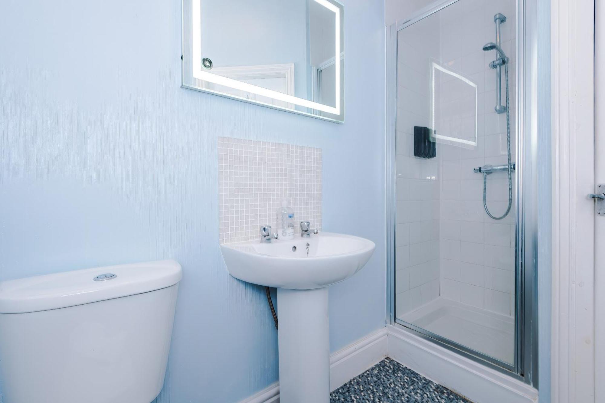Pebbles Guest House Blackpool Szoba fotó