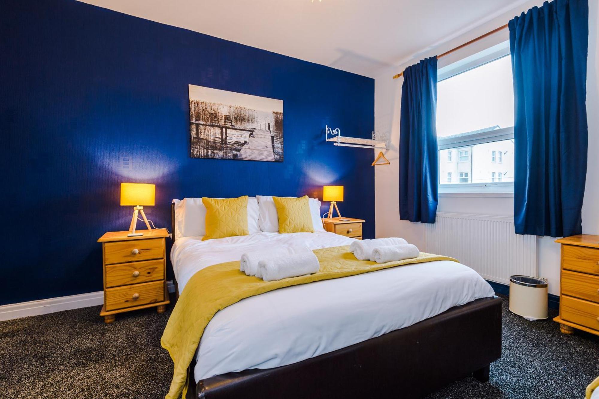 Pebbles Guest House Blackpool Kültér fotó