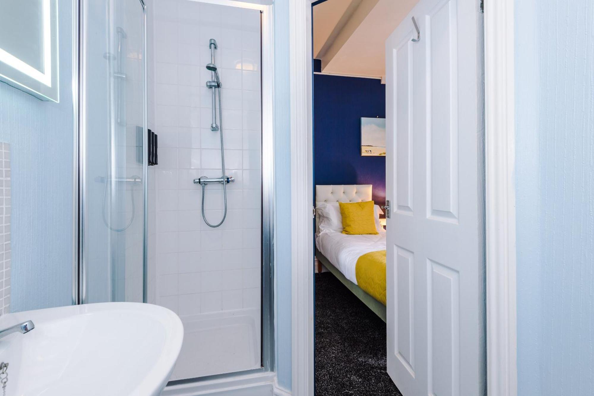 Pebbles Guest House Blackpool Kültér fotó