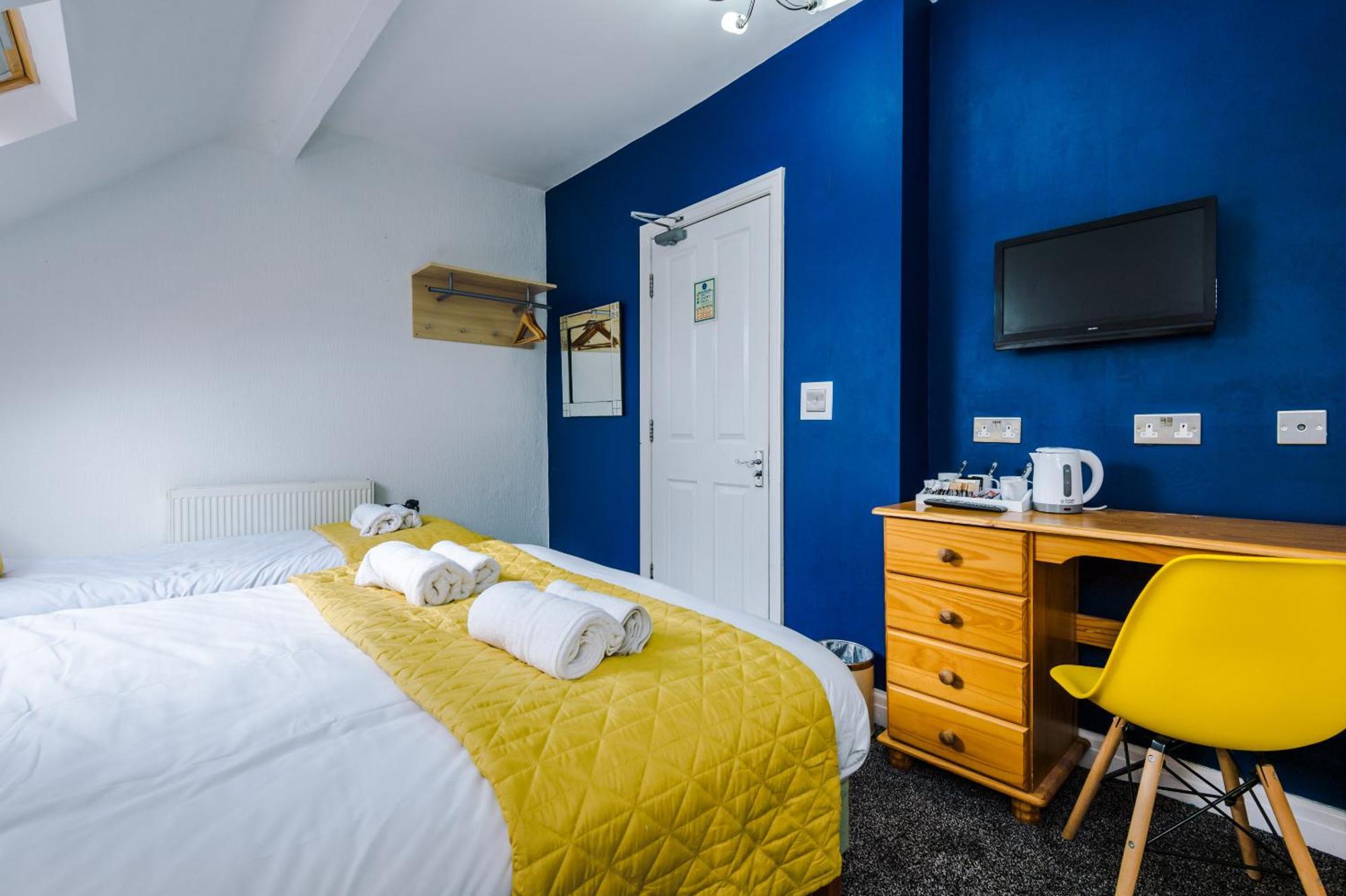 Pebbles Guest House Blackpool Szoba fotó