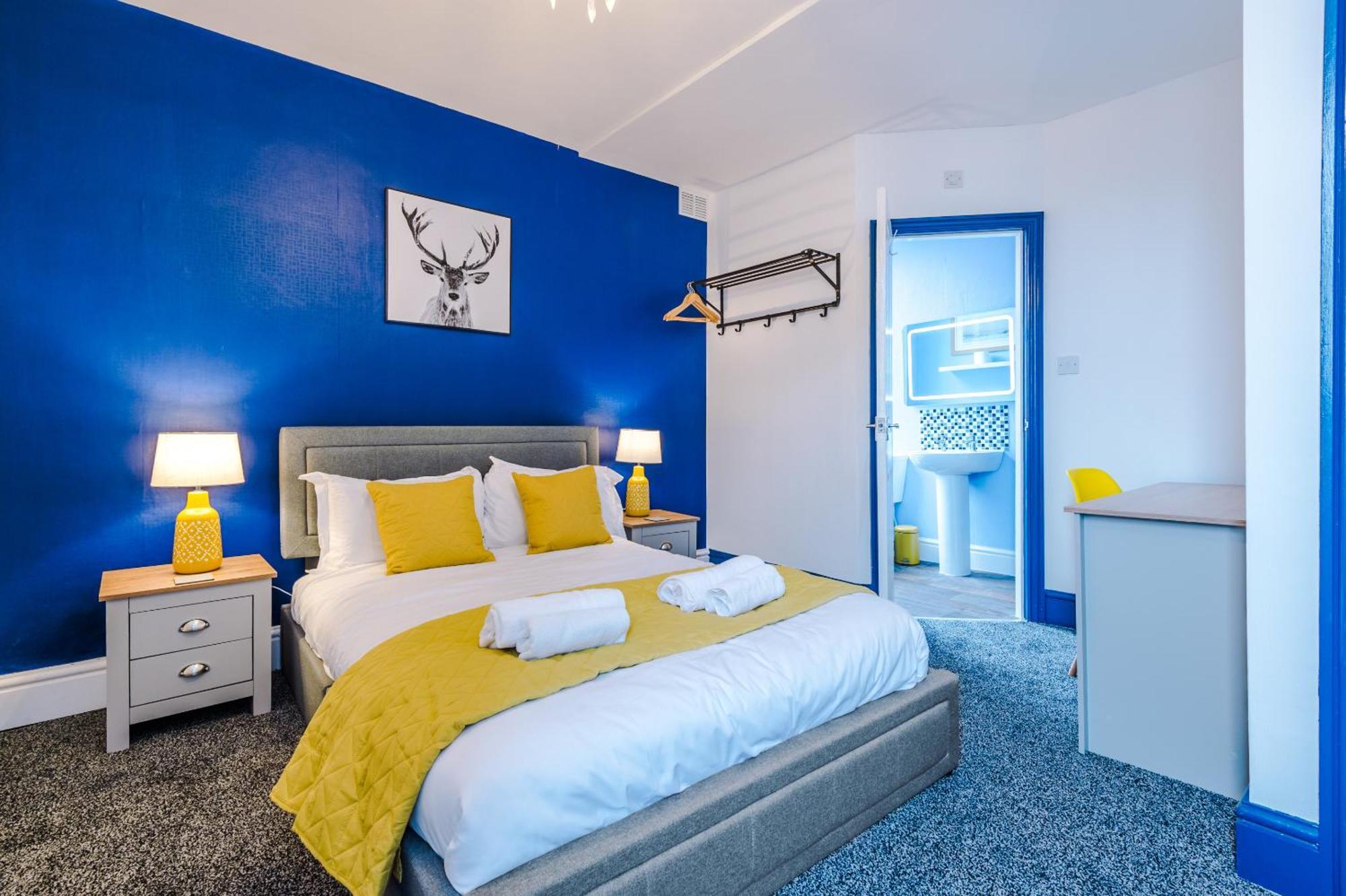 Pebbles Guest House Blackpool Kültér fotó