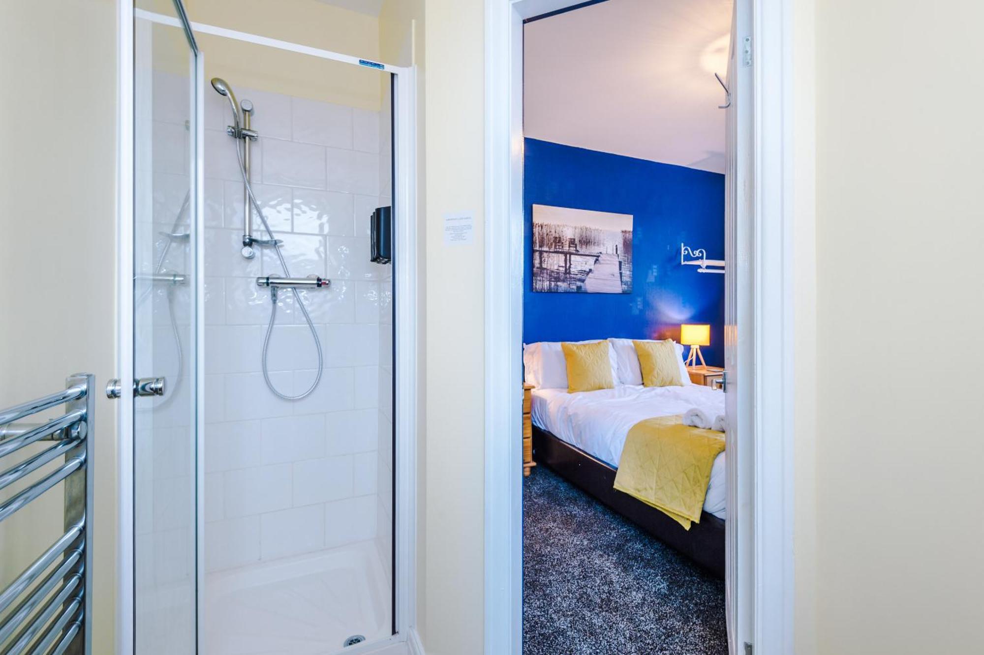 Pebbles Guest House Blackpool Szoba fotó