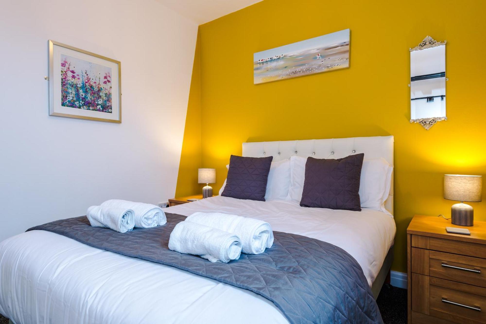 Pebbles Guest House Blackpool Kültér fotó