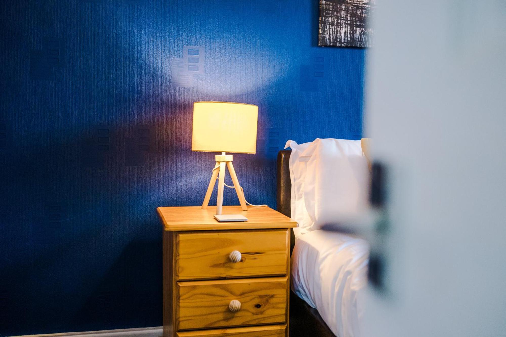Pebbles Guest House Blackpool Szoba fotó