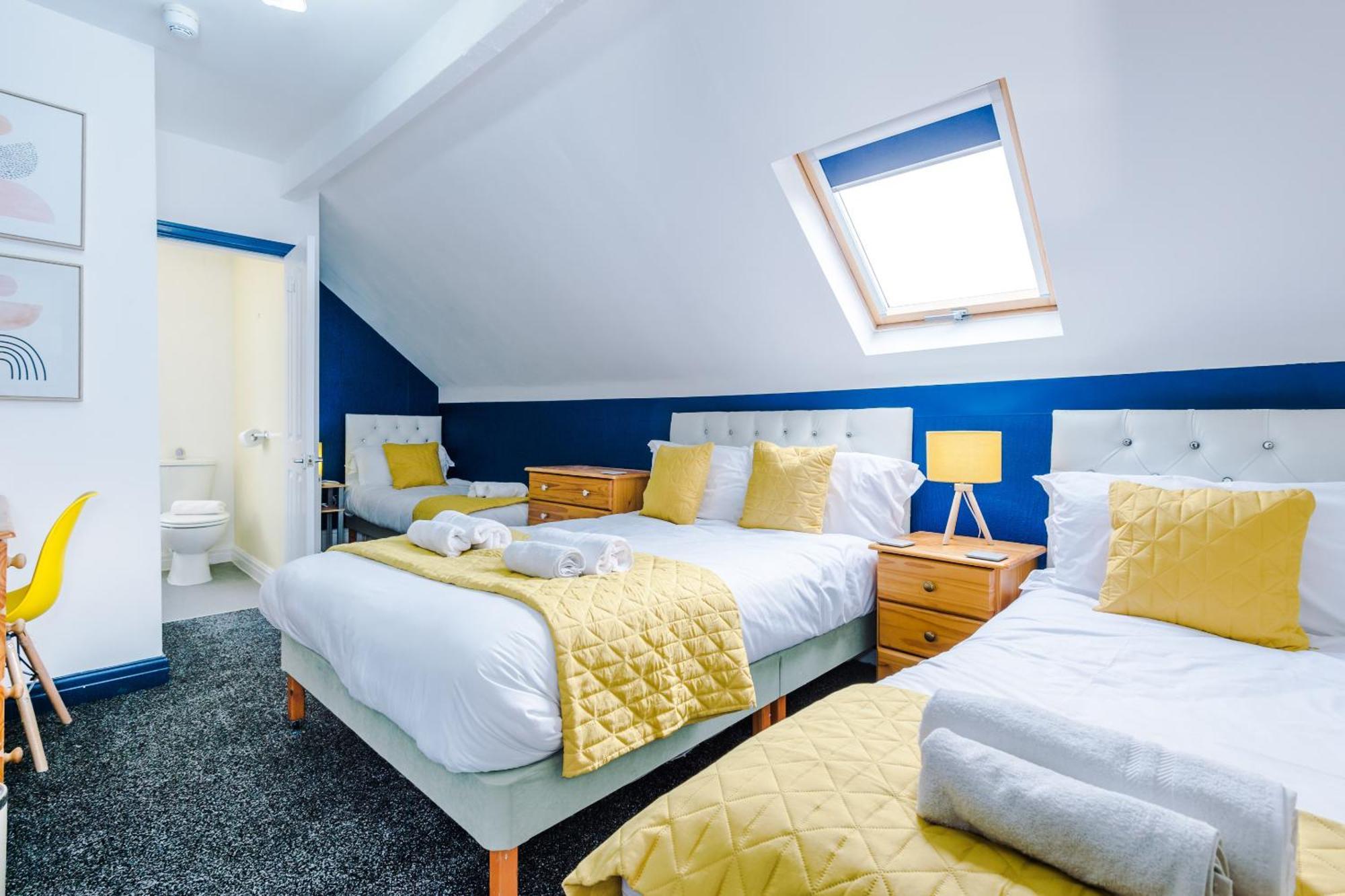Pebbles Guest House Blackpool Kültér fotó