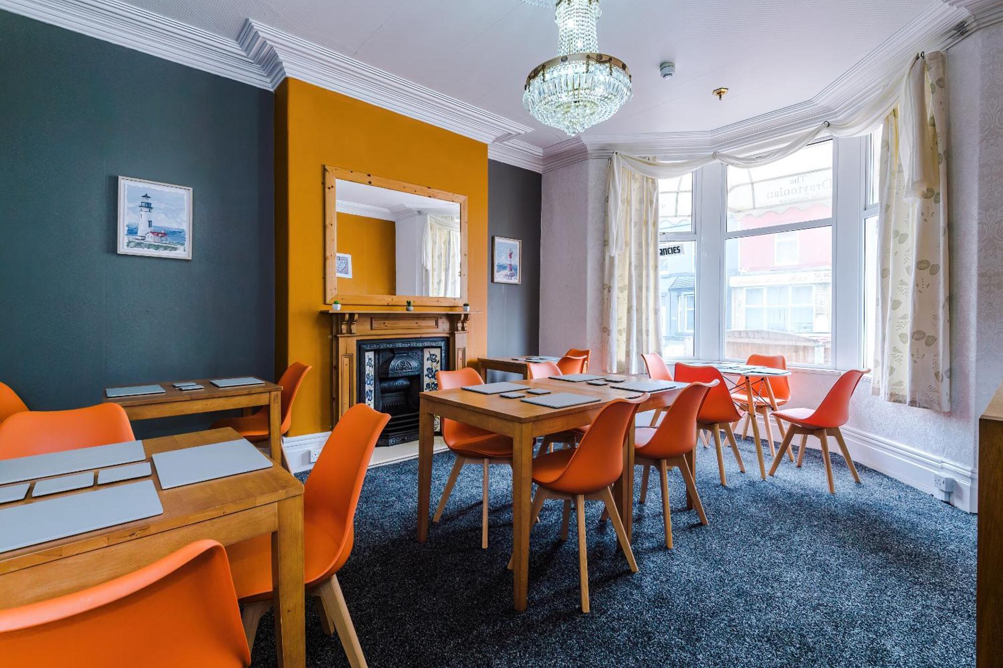 Pebbles Guest House Blackpool Kültér fotó
