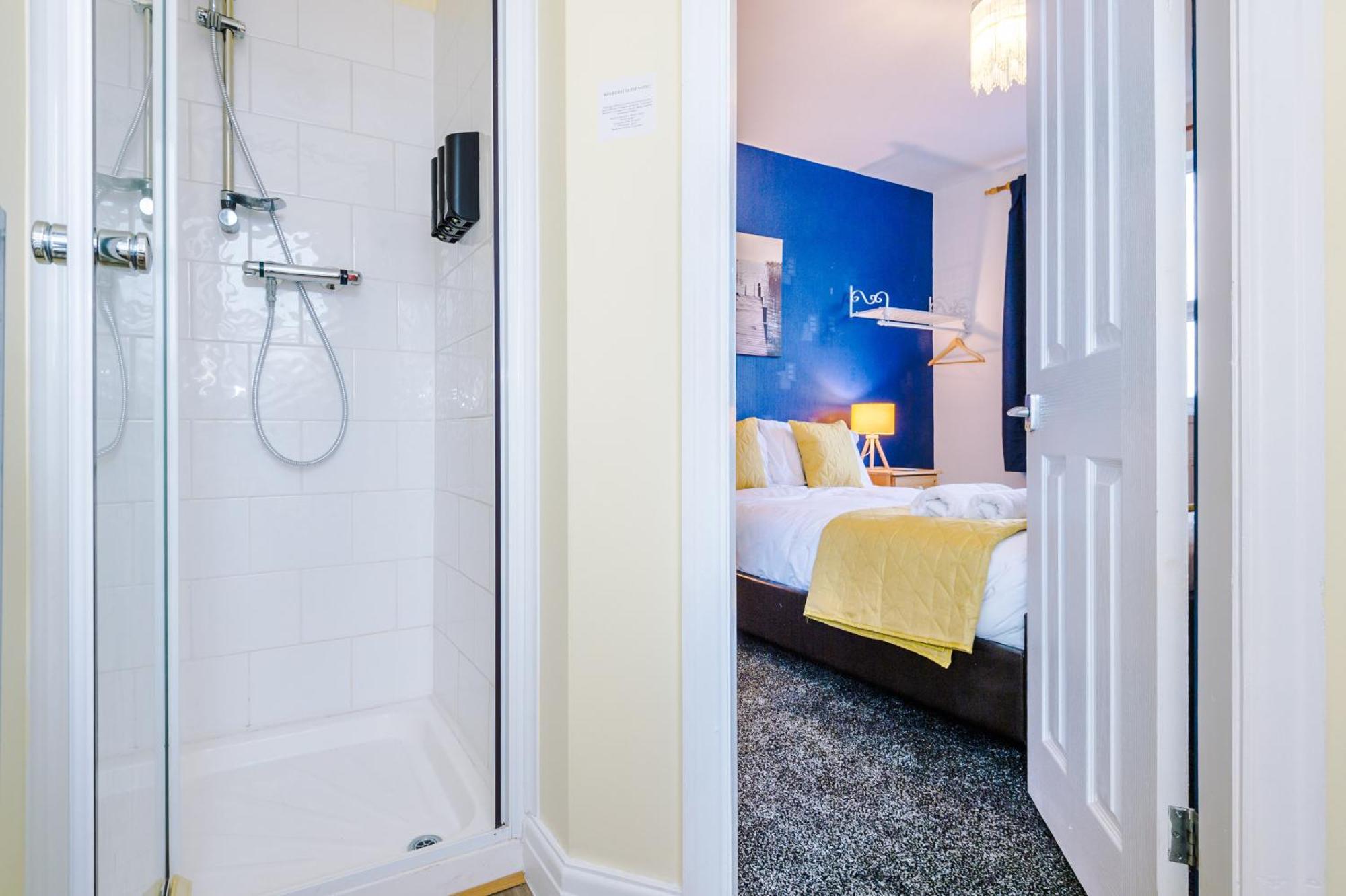 Pebbles Guest House Blackpool Szoba fotó