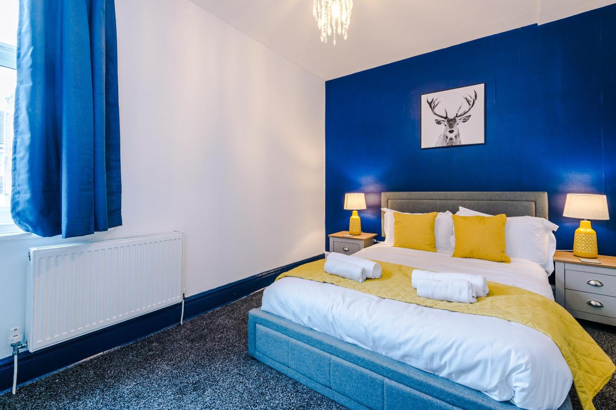 Pebbles Guest House Blackpool Szoba fotó