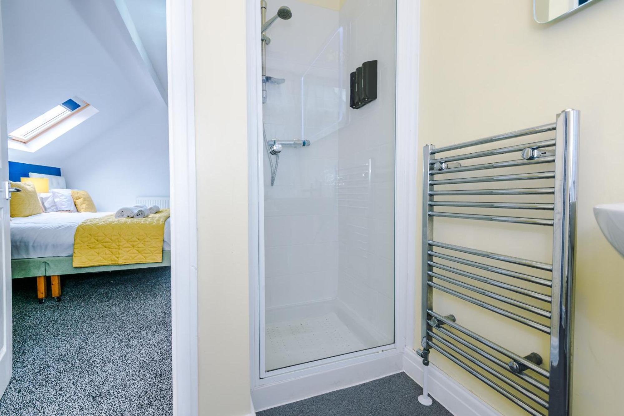 Pebbles Guest House Blackpool Szoba fotó