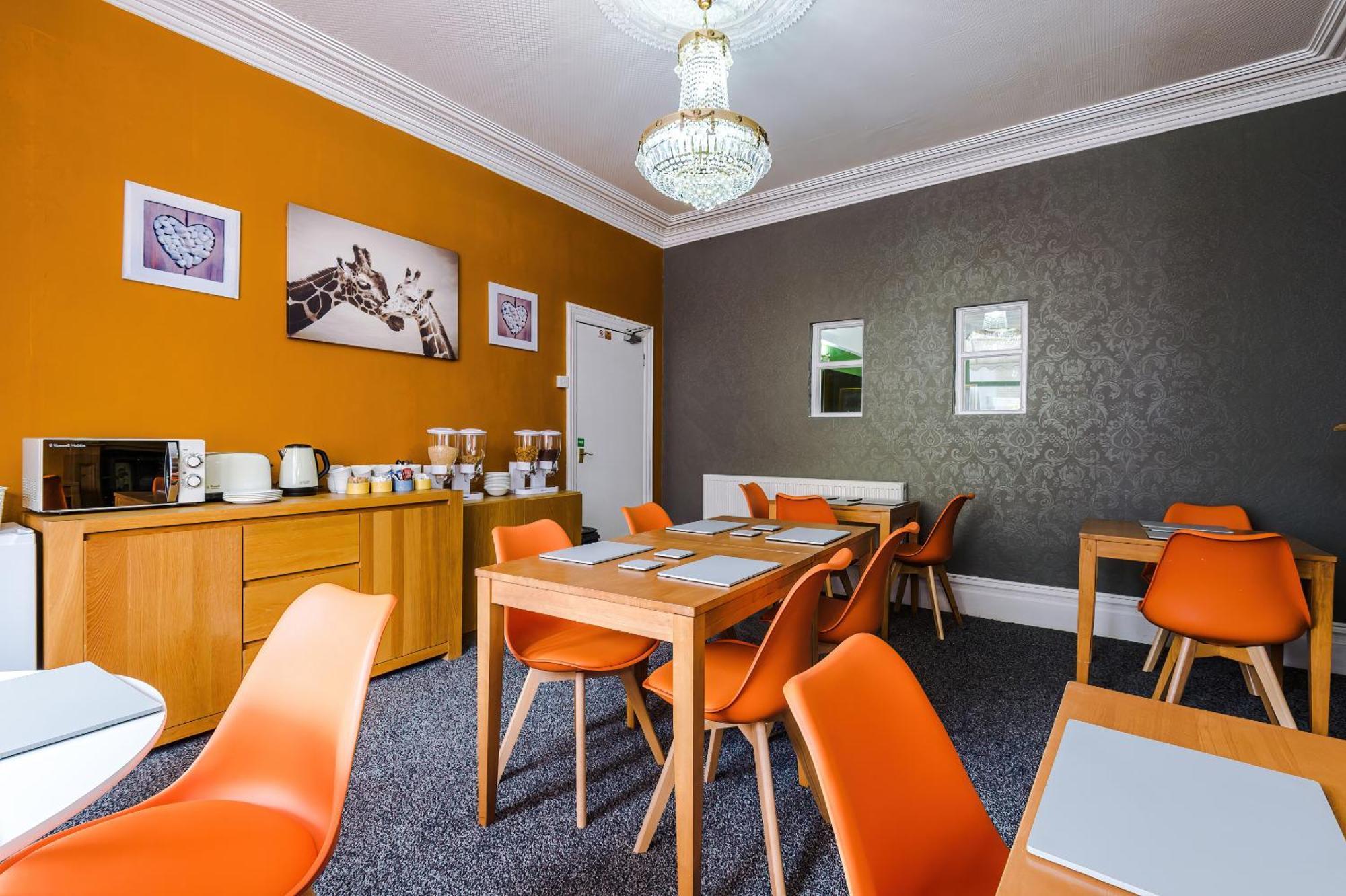 Pebbles Guest House Blackpool Kültér fotó