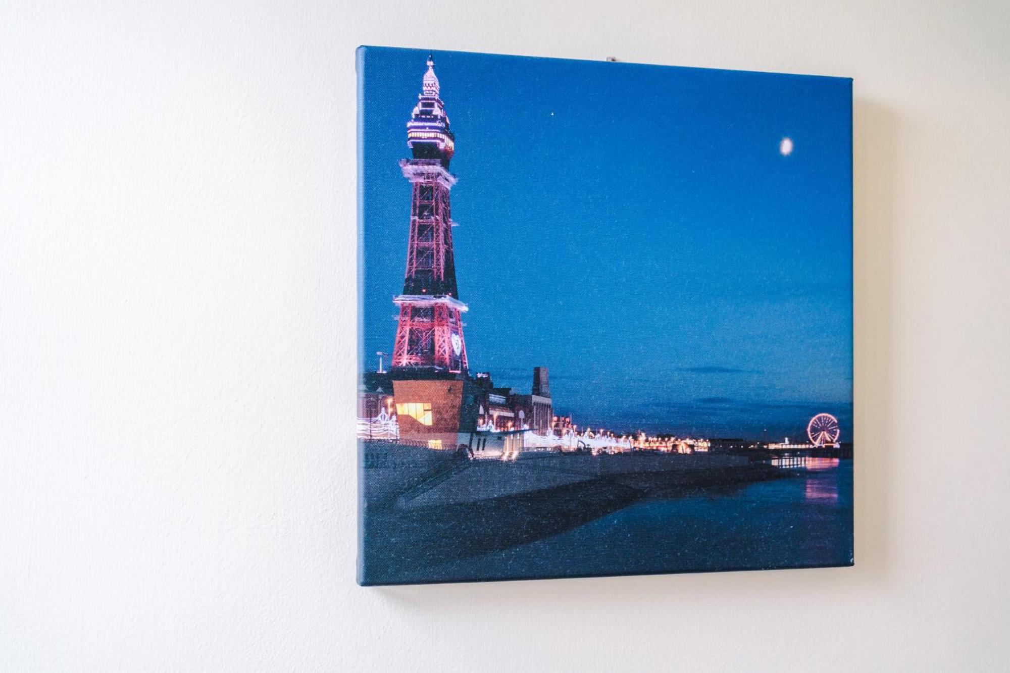 Pebbles Guest House Blackpool Szoba fotó