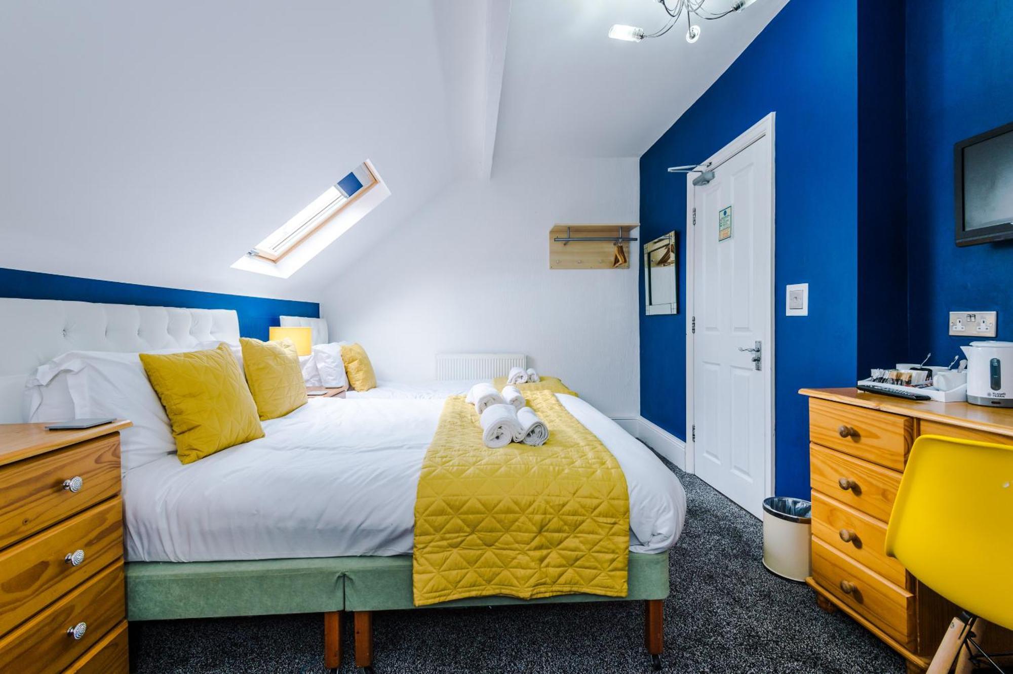 Pebbles Guest House Blackpool Szoba fotó