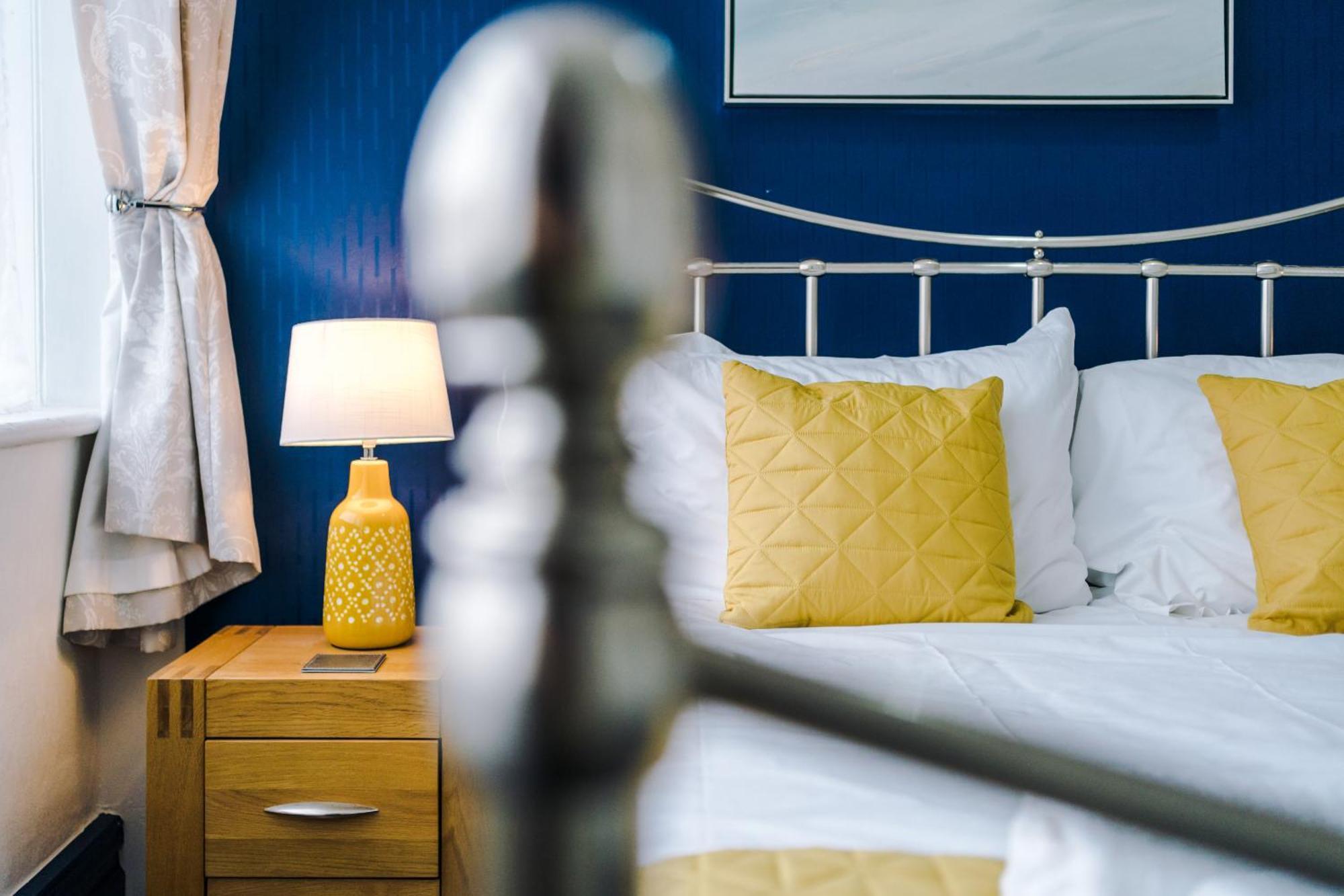 Pebbles Guest House Blackpool Kültér fotó