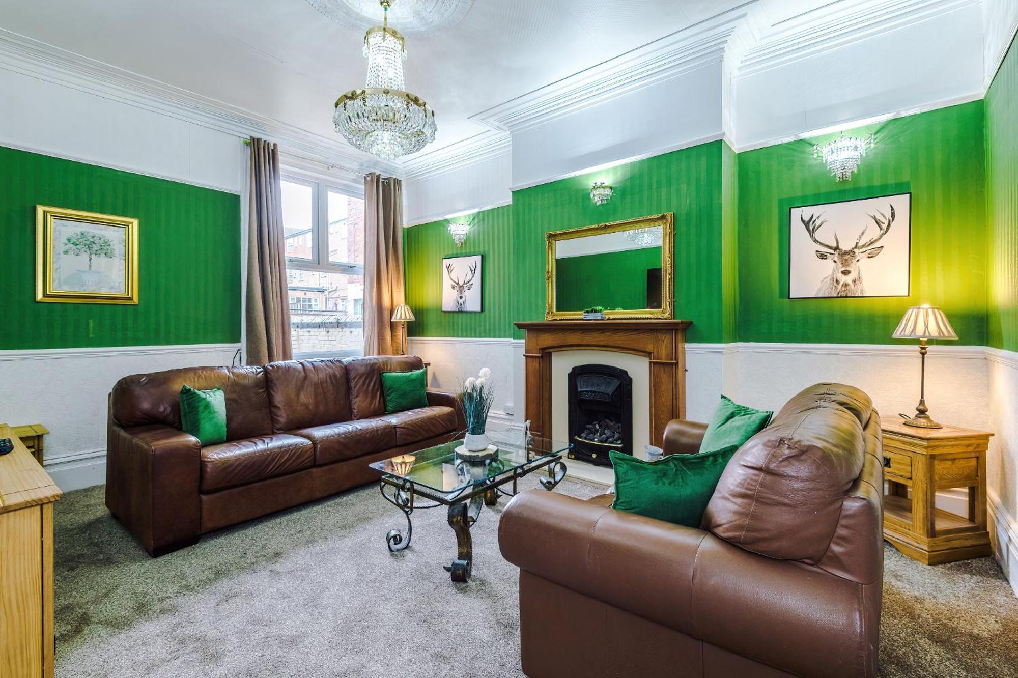 Pebbles Guest House Blackpool Kültér fotó