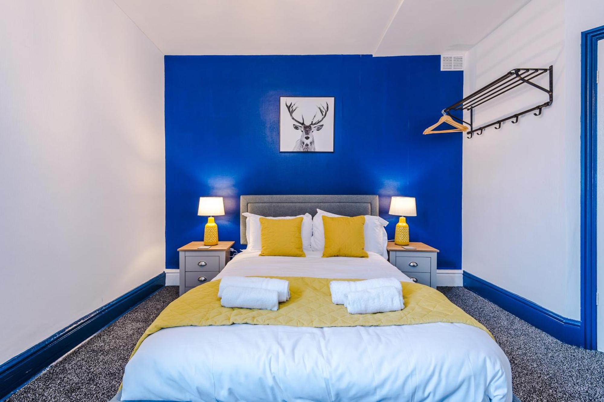 Pebbles Guest House Blackpool Szoba fotó