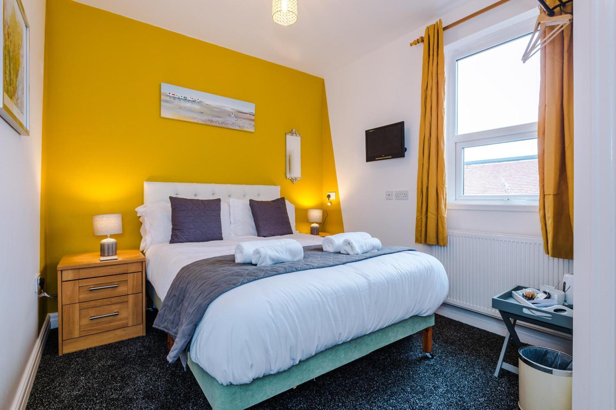 Pebbles Guest House Blackpool Kültér fotó