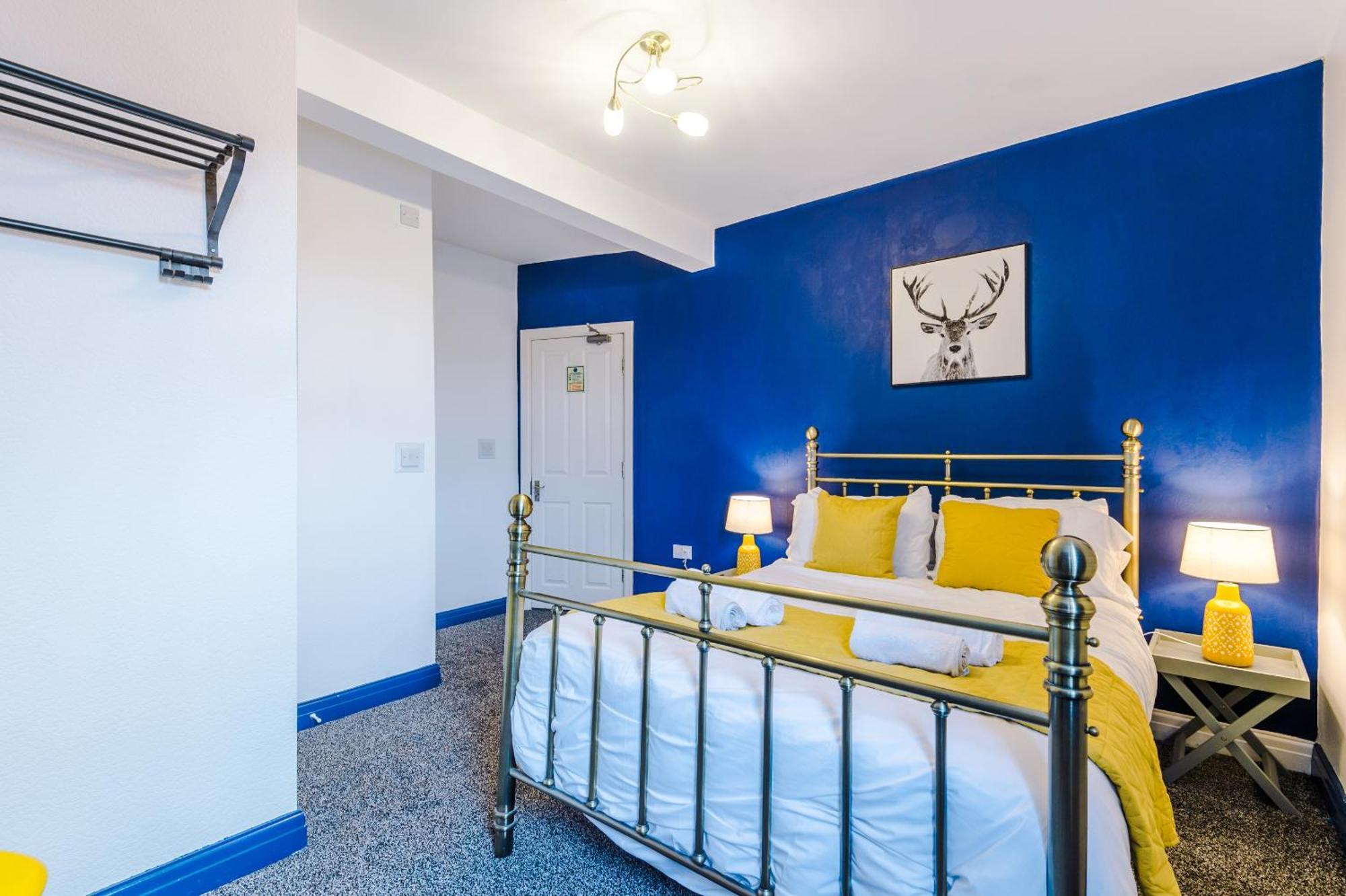 Pebbles Guest House Blackpool Kültér fotó