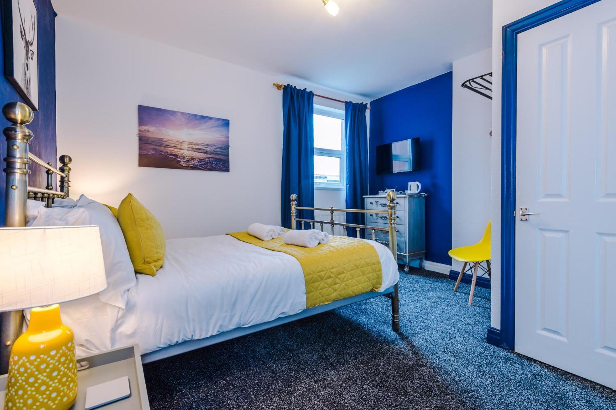 Pebbles Guest House Blackpool Kültér fotó